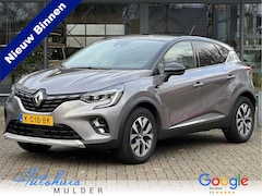 Renault Captur - 1.0 TCe 100 Intens Clima/Navi/Cruise/LED/Camera/Audio