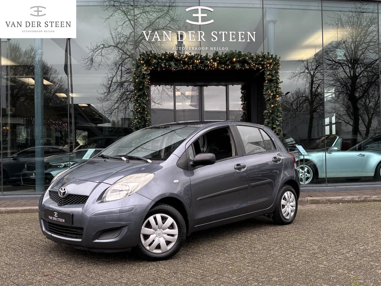 Toyota Yaris - 1.0 VVTi Acces NL Auto | Airco - AutoWereld.nl