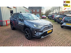 Toyota RAV4 - 2.5 Hybrid Bi-Tone