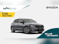 Skoda Fabia - Monte Carlo 1.0 TSI 85 kW / 115 PK DSG Hatchback