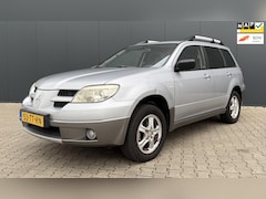 Mitsubishi Outlander Sport - 2.0 Invite+ Airco Cruise Trekhaak APK