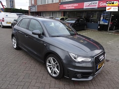 Audi A1 Sportback - 1.4 TFSI Sport Edition/Automaat/Nai/Xenon