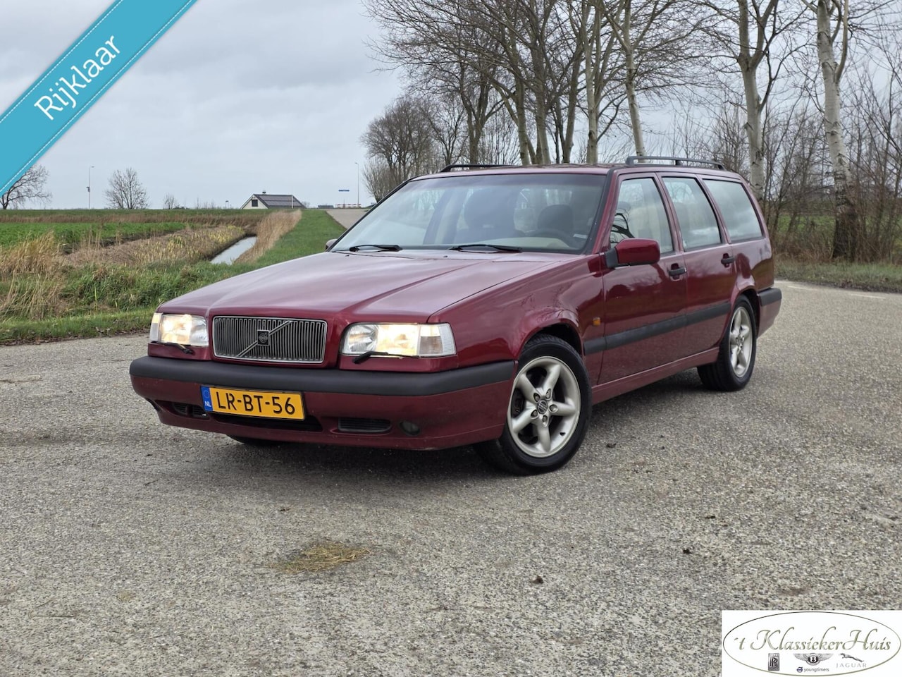 Volvo 850 - 2.5-20V Sports-Line lage kmstand! - AutoWereld.nl