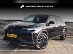 DS 3 - 3 E-Tense Performance Line+ 54 kWh Camera Dodehoek Apple Carplay