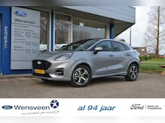 Ford Puma - 1.0T 125pk ECOBOOST Hybrid ST-Line AUT | pano, trekhaak, etc