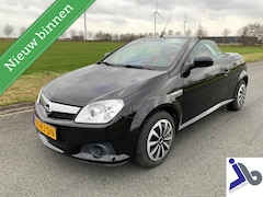 Opel Tigra TwinTop - 1.8 NL auto 2e eigenaar Airco Cruisecontrol inruil mogelijk 1.8-16V Cosmo