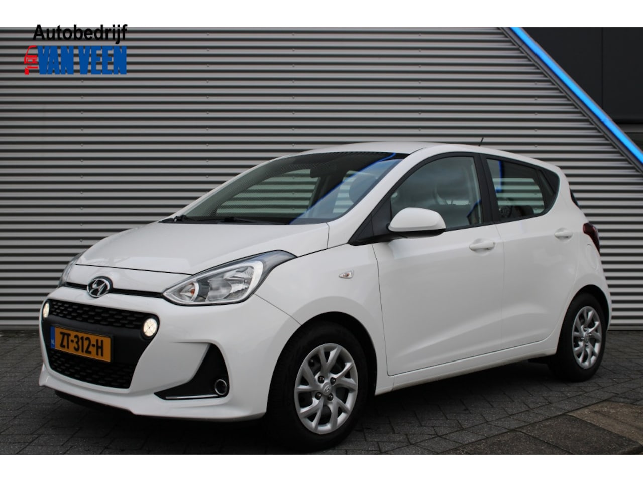 Hyundai i10 - 1.0i Comfort | Cruise Control | Airco | Radio / CD - AutoWereld.nl