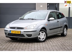 Ford Focus - 1.4-16V Cool Edition | Airco | Elektr. ramen | Metalic lak |