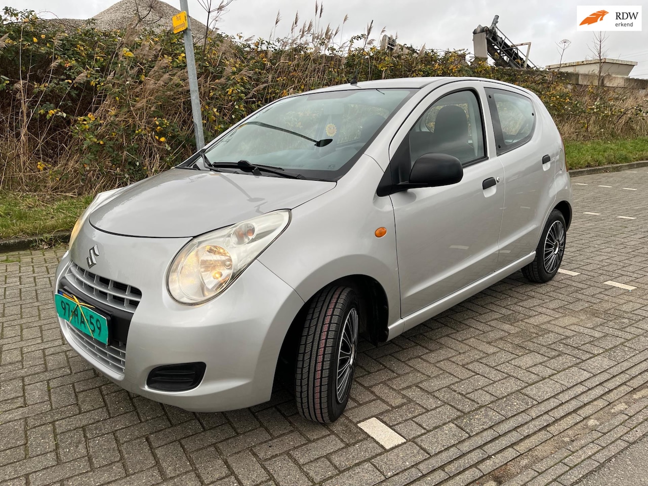 Suzuki Alto - 1.0 Comfort 1.0 Comfort - AutoWereld.nl