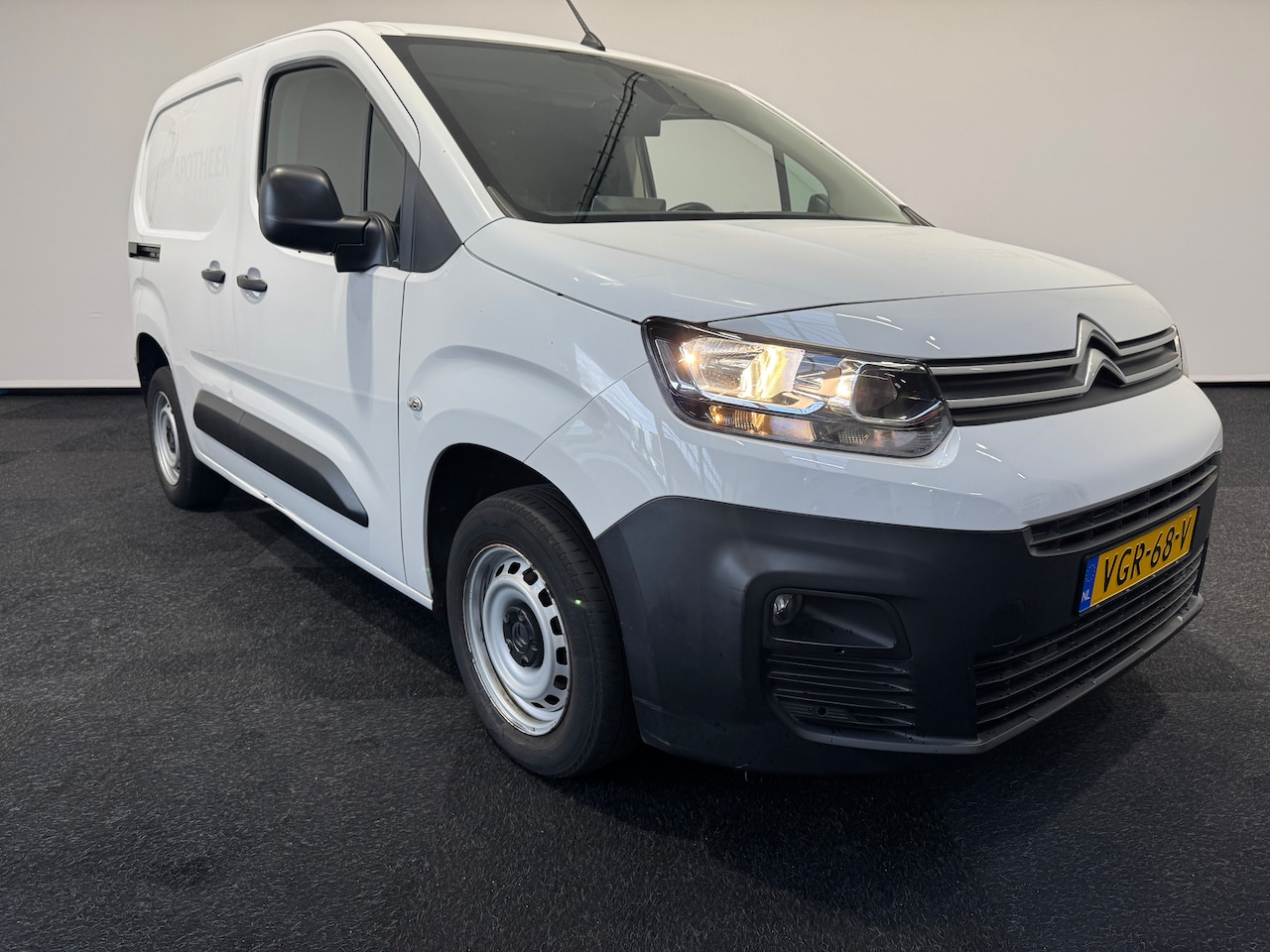 Citroën Berlingo - Berlingo 1.5 BlueHDi 75 - AutoWereld.nl