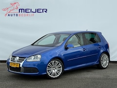 Volkswagen Golf - 3.2 R32 Leer | Xenon | Sportvelgen | Parkeersensoren | Clima | Cruise | Stoelverw | 250 PK