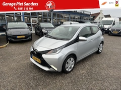 Toyota Aygo - 1.0 VVT-i x-play I Automaat I Airco I Camera I Bluetooth I
