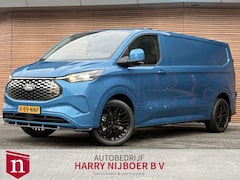 Ford E-Transit Cust. - 340 L2H1 Sport Matrix led / B&O Audio / Winterpack / 360 Camera super vol