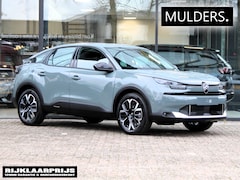 Citroën C4 - 1.2 Hybrid 145pk Business VOORRAAD KORTING