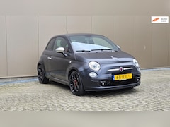 Fiat 500 - 0.9 TwinAir Blackjack