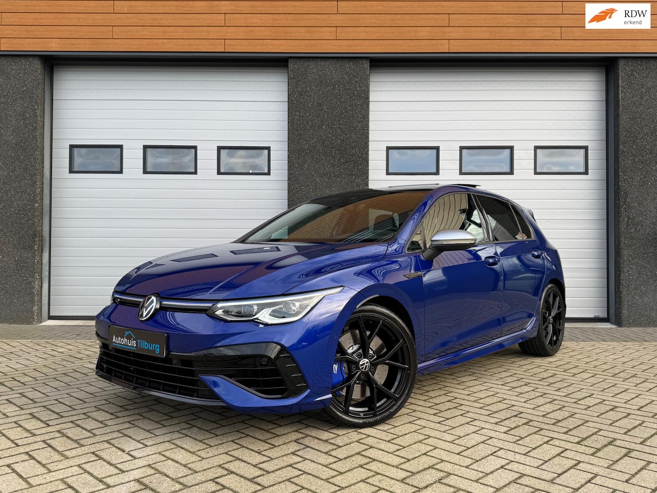 Volkswagen Golf - 2.0 TSI R 4Motion Performance Akra Pano Vol - AutoWereld.nl