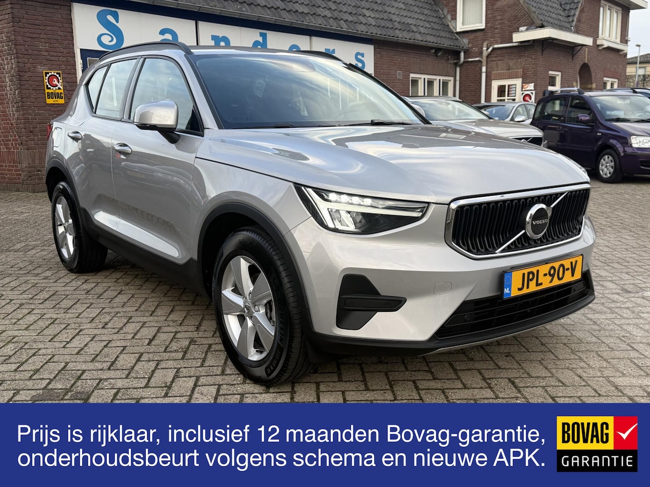 Volvo XC40 - 1.5 T2 Park Assist Pack - AutoWereld.nl