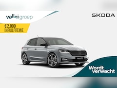 Skoda Fabia - Monte Carlo 1.0 TSI 85 kW / 115 PK DSG Hatchback