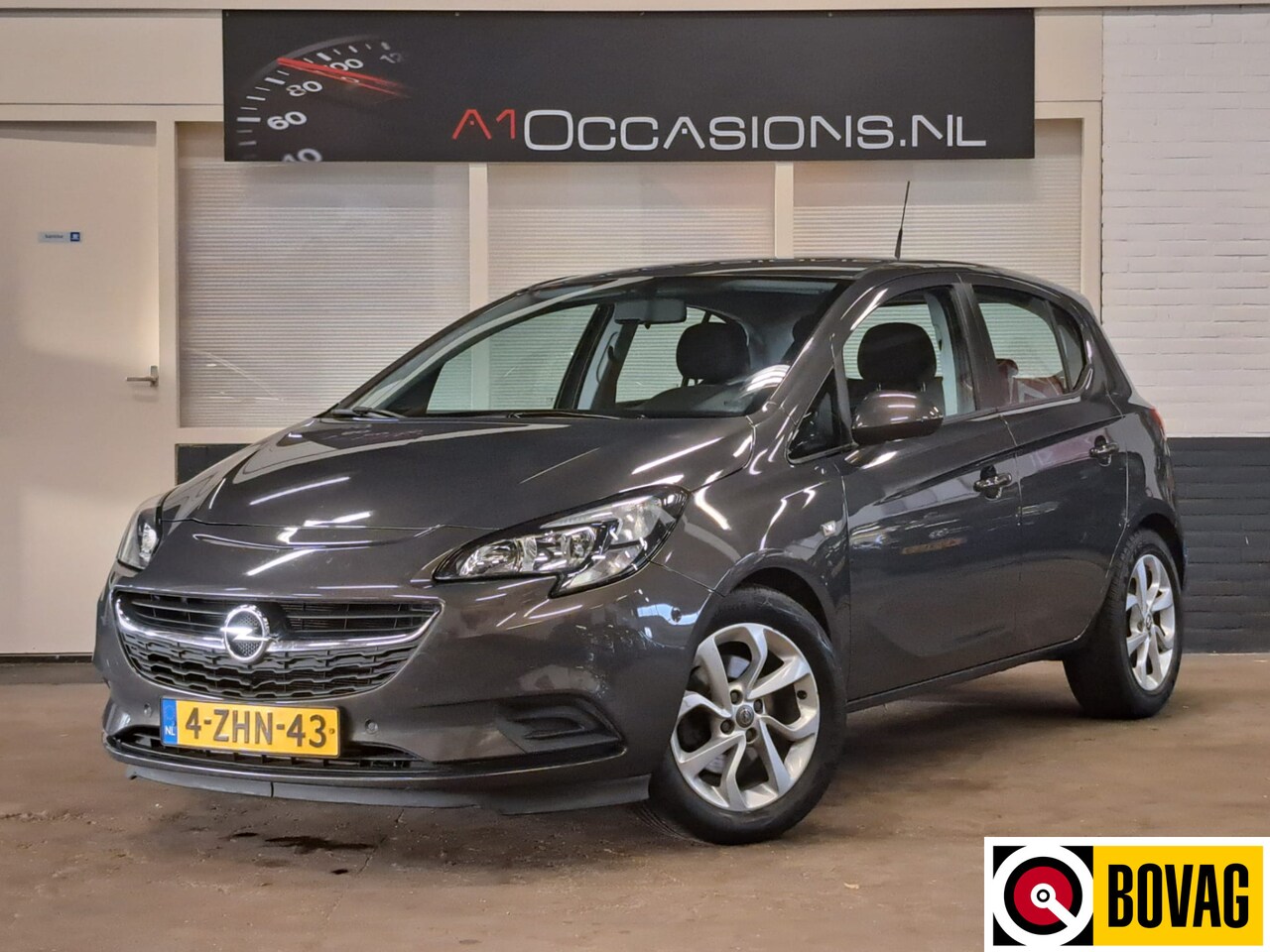 Opel Corsa - 1.0 Turbo Edition 1.0 Turbo Edition - AutoWereld.nl