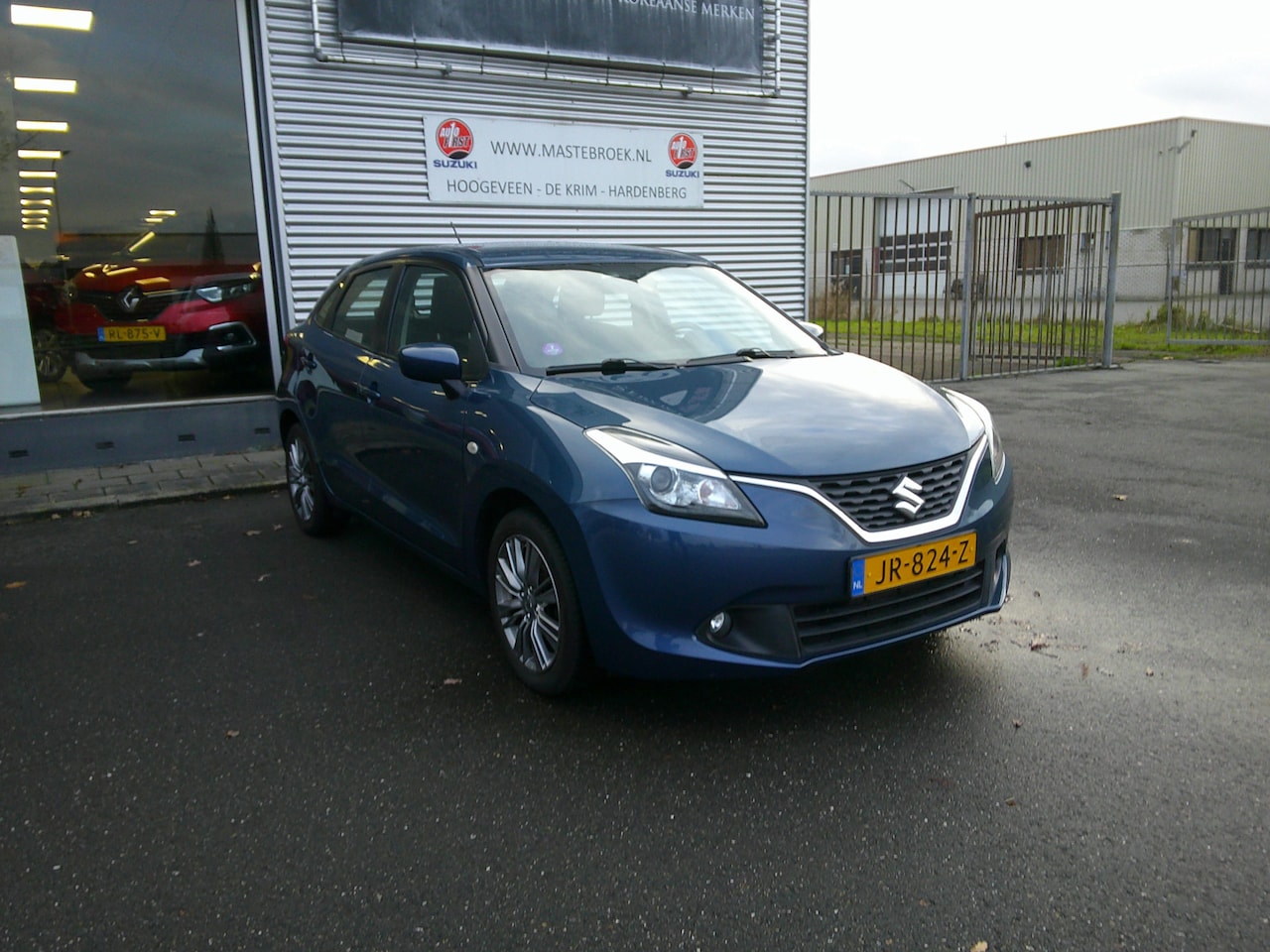 Suzuki Baleno - 1.2 Exclusive Staat in Hoogeveen - AutoWereld.nl