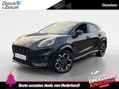 Ford Puma - 1.0 EcoBoost ST-Line X |Panorama-dak| Driver Assistance Pack| Winter-pack| 12 maanden Bova