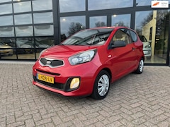 Kia Picanto - 1.0 CVVT Comfort Pack, Airco, Zuinig