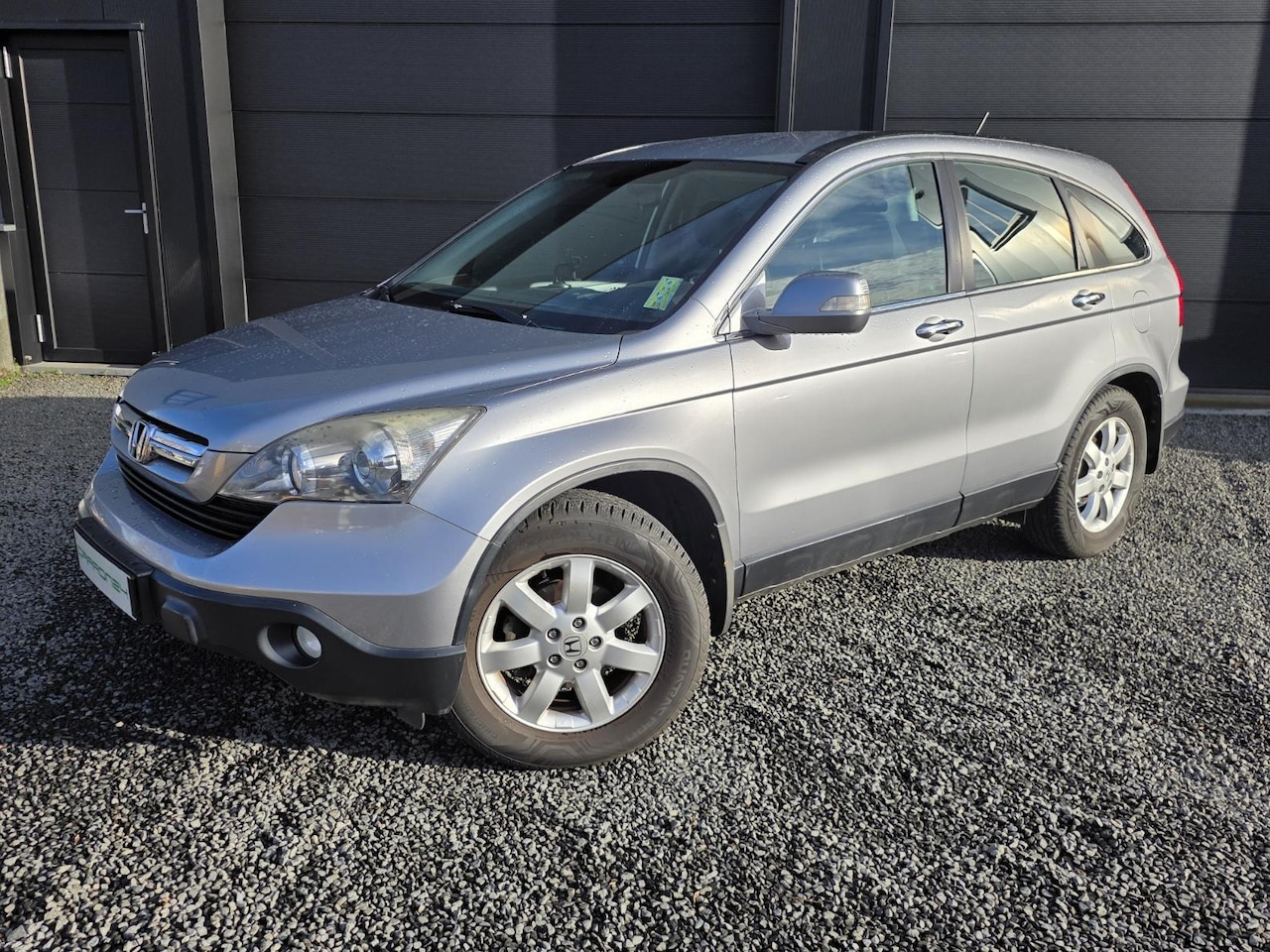 Honda CR-V - 2.0i Elegance 4WD | Trekhaak | Onderhoud | - AutoWereld.nl