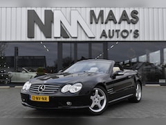 Mercedes-Benz SL-klasse Cabrio - 350 AMG