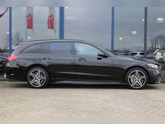 Mercedes-Benz C-klasse Estate - 300e AMG Line NIGHT PAKKET DISTRONIC CARPLAY SFEER CAMERA