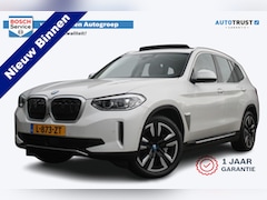 BMW iX3 - Executive 80 kWh | Incl. 12 maanden garantie | Panorama dak | Stoelverwarming | Navigatie