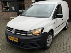 Volkswagen Caddy - 2.0 TDI L1H1 BMT Highline Automaat trekhaak Stoel verwarming mooie nette auto
