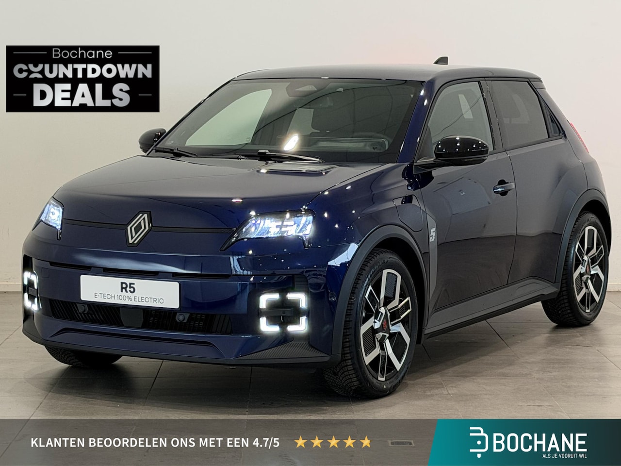 Renault 5 - Comfort Range Techno 52 kWh | Harman Kardon | All season banden | Pack Advanced Driving As - AutoWereld.nl