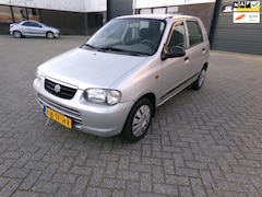 Suzuki Alto - 1.1 GLX Cool