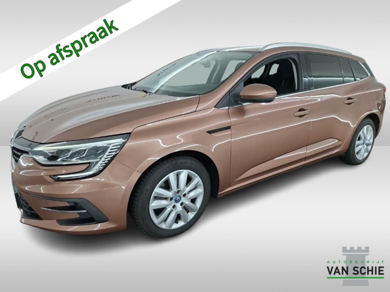 Renault Mégane E-Tech - Estate 1.6 Plug-In Hybrid 160 Business Zen 1e-Eig. & Keurig-Onderh. BOVAG-Garantie. NL-Aut - AutoWereld.nl