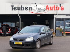Volkswagen Golf - 2.0 FSI Sportline Auto verliest koelvloeistof Trekhaak, Elektrische ramen, Cruise control,