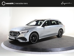 Mercedes-Benz E-klasse Estate - 300e Sport Edition | Panoramaschuifdak | Head-Up | Burmester | Trekhaak | 360°-camera | MB