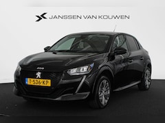 Peugeot e-208 - EV Allure Pack 50 kWh Stoelverwarming Navigatie Clima Parkeersensoren Carplay