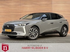 DS 4 - 4 1.2 PureTech Bastille Navigatie / Camera / Carplay