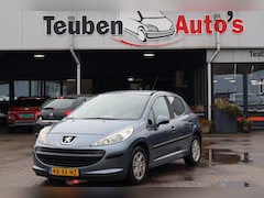 Peugeot 207 - 1.4 VTi Cool 'n Blue Cruise control, Airco, Elektrische ramen, APK tot 10-05-2026
