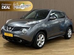 Nissan Juke - 1.6 Tekna|Automaat|88000KM|Navigatie|