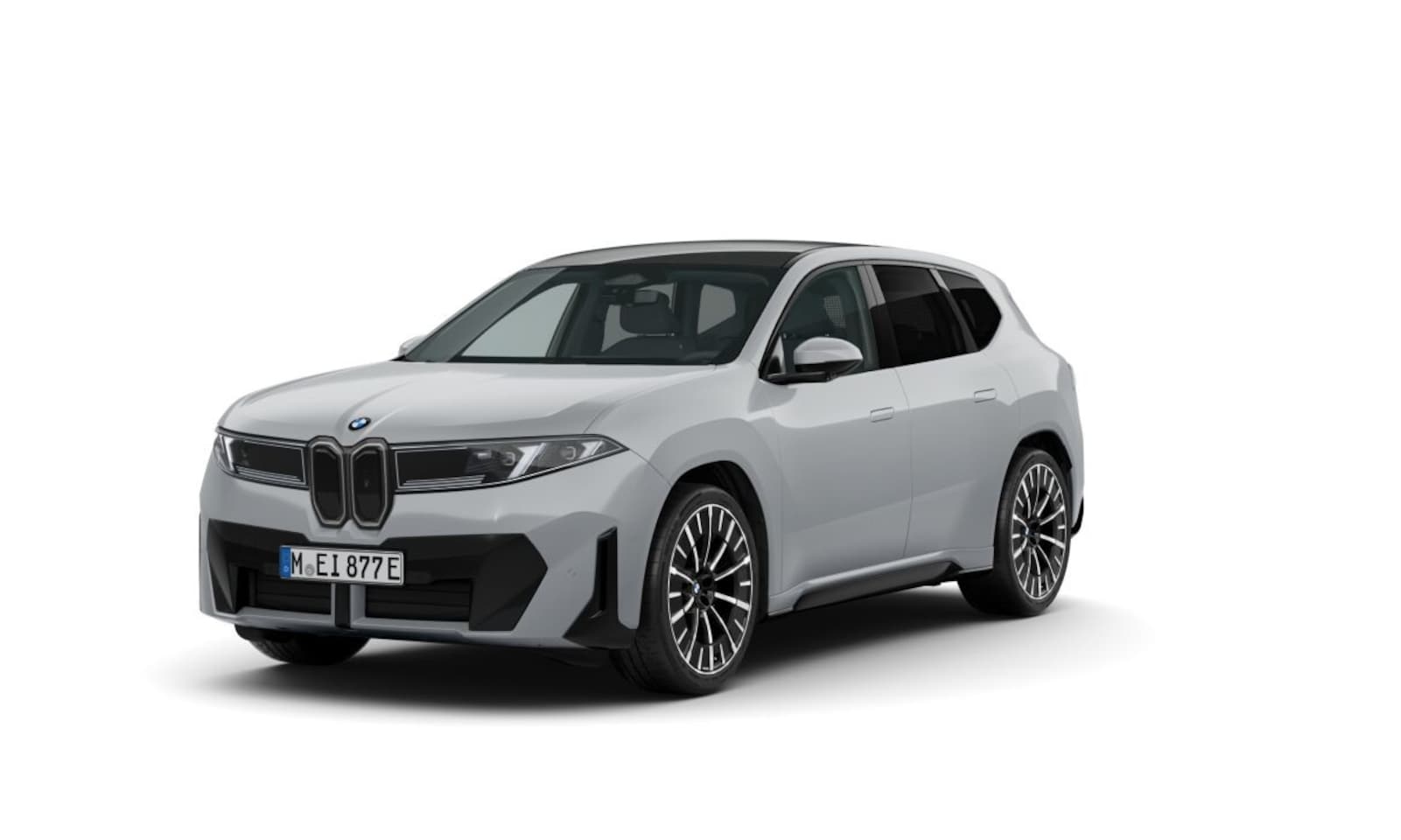 BMW iX3 - 50 xDrive 113 kWh 50 xDrive 113 kWh - AutoWereld.nl