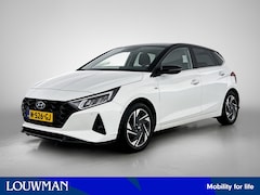 Hyundai i20 - 1.0 T-GDI Premium | Apple Carplay / Android Auto (Navigatie) | Achteruitrijcamera | LM vel