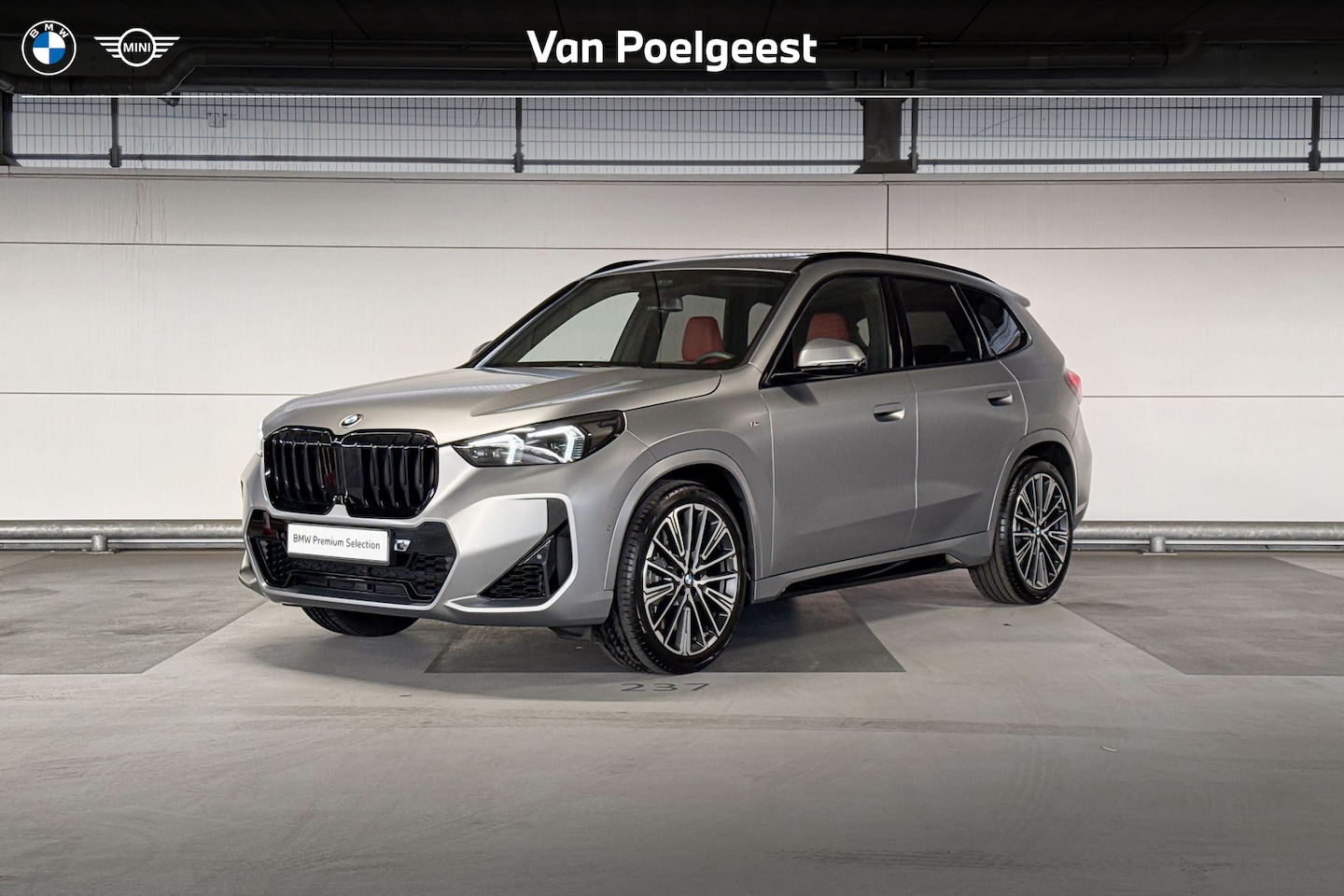 BMW X1 - xDrive23i - AutoWereld.nl