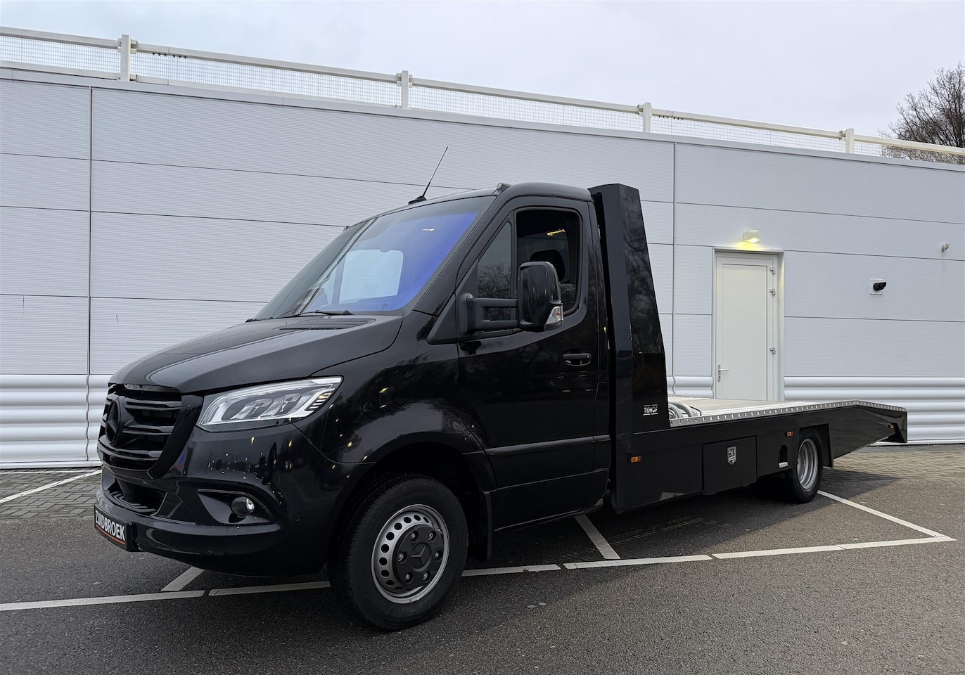 Mercedes-Benz Sprinter - 2.0 NIEUW!! Luchtvering!! Clima!! Navi!! Cruise!! - AutoWereld.nl