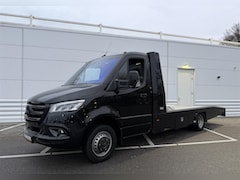 Mercedes-Benz Sprinter - 2.0 Tijhof NIEUW Luchtvering Clima Navi Cruise