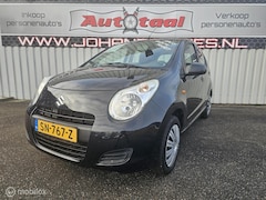 Suzuki Alto - 1.0 Comfort Plus I Airco I Electr.-pakket I Boekjes aanw