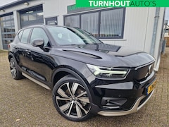 Volvo XC40 - Recharge P8 AWD R-Design Pano | Harman Kardon | 20"