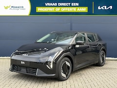 Kia EV4 - 81, 4 kWh 204PK Air | Stoel-/Stuurverwarming | Camera | Climate Control | Apple Carplay |