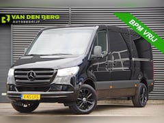 Mercedes-Benz Sprinter - 316 2.2 CDI L2H1 AUT. 2X SCHUIFDEUR, STANDKACHEL, CRUISE, CAMERA, STOELVERWARMING, CLIMA
