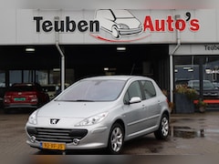 Peugeot 307 - 1.6-16V Premium Cruise control, Climate control, Automaat, Elektrische ramen